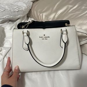 Kate Spade New York Tippy Triple Compartment Satchel